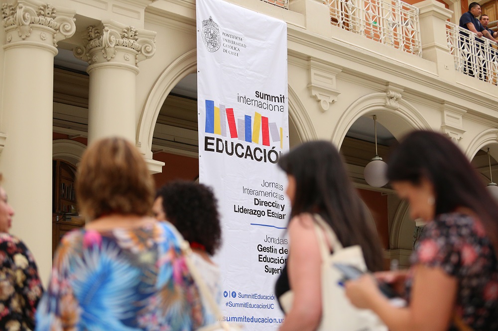 Summit Educación 2020