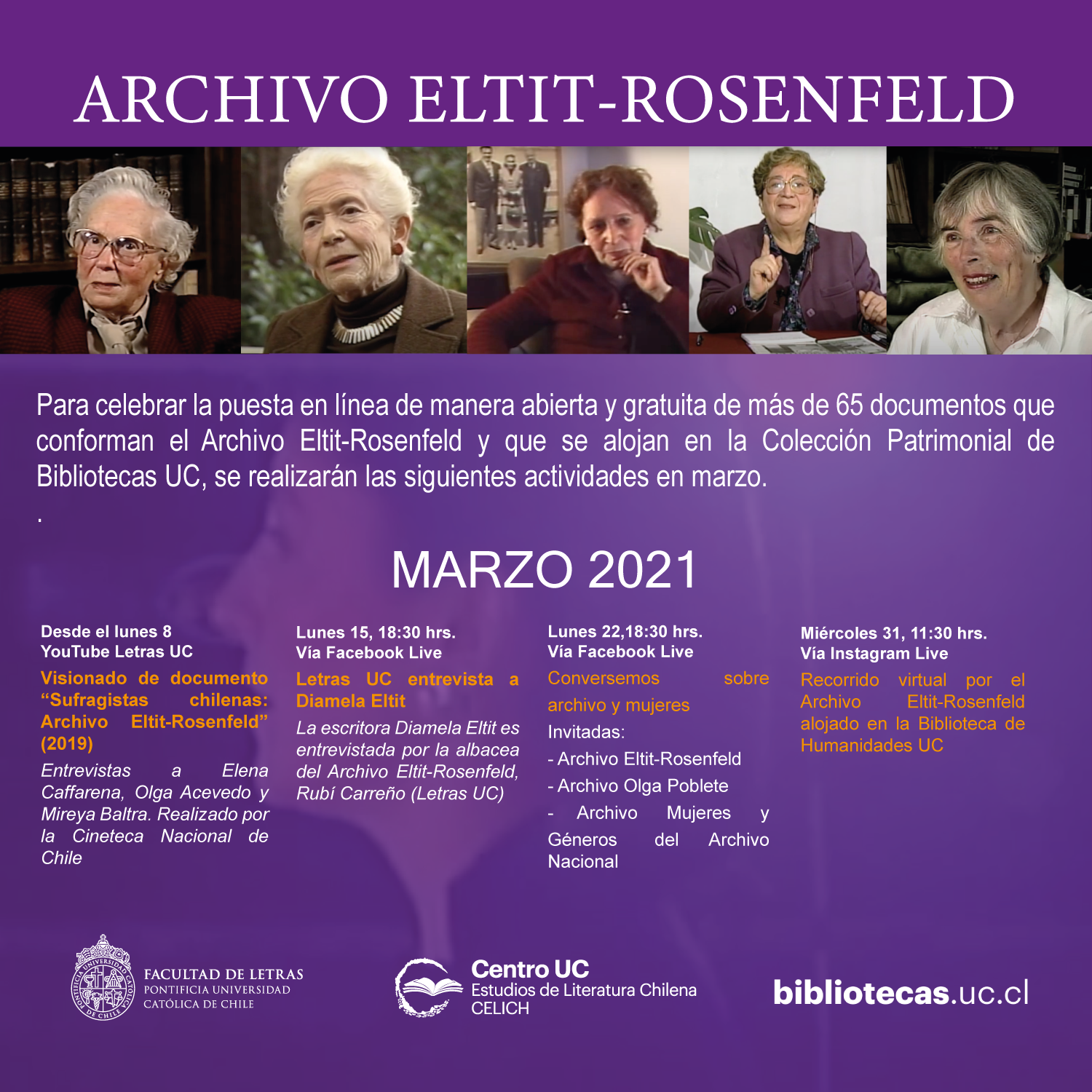 ARCHIVO ELTIT ROSENFELD