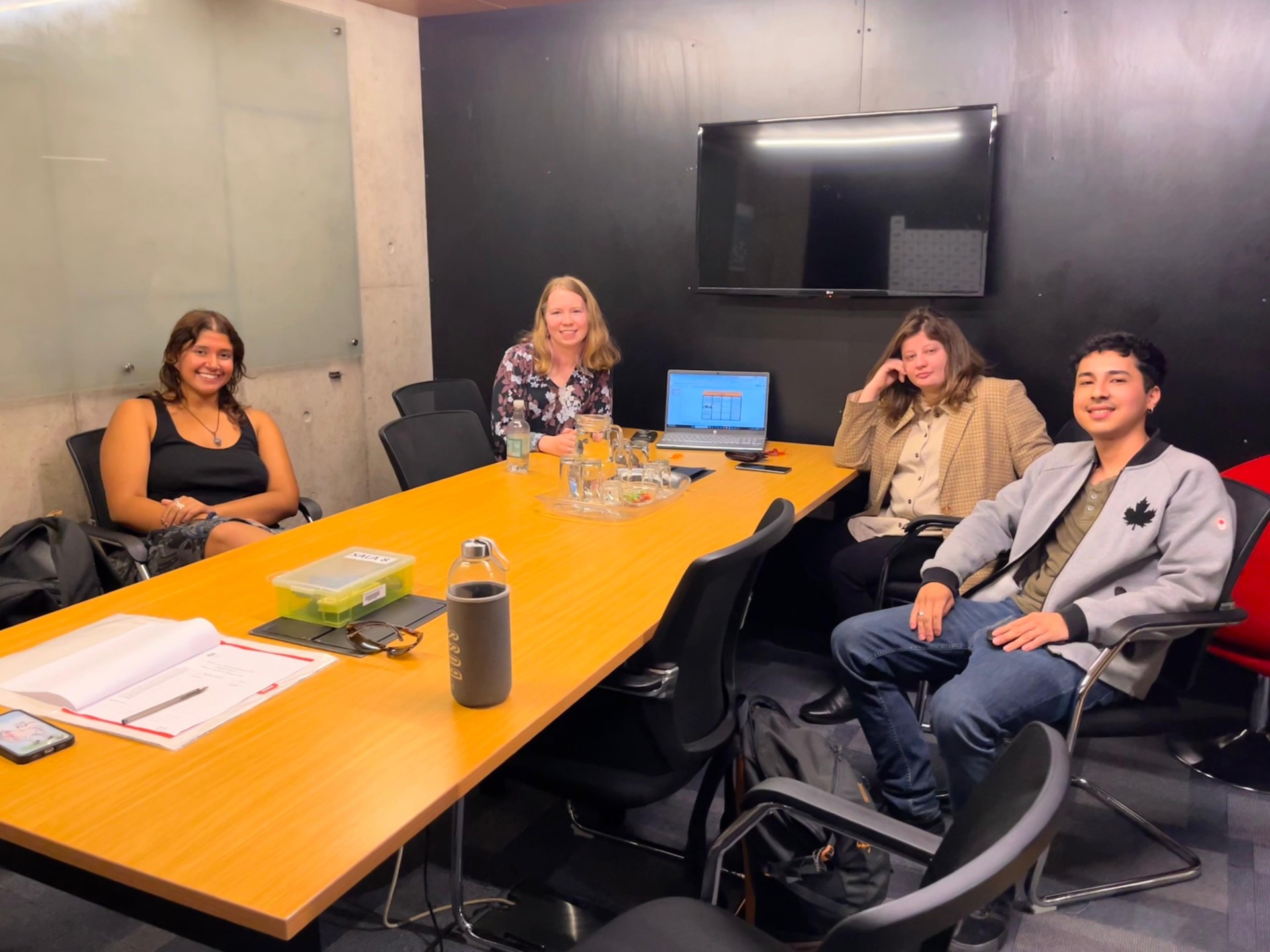 Talk-Lunch-biblioteca-biomedica-uc