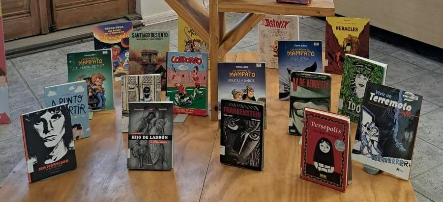 Comics