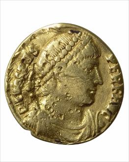 1 Slido del emperador Valente