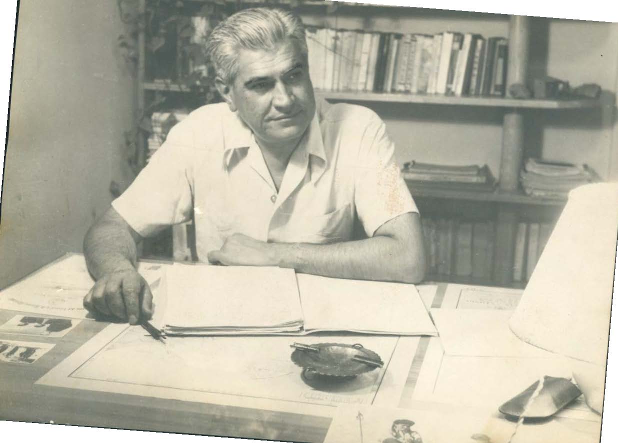 Fotografía de Manuel Rojas