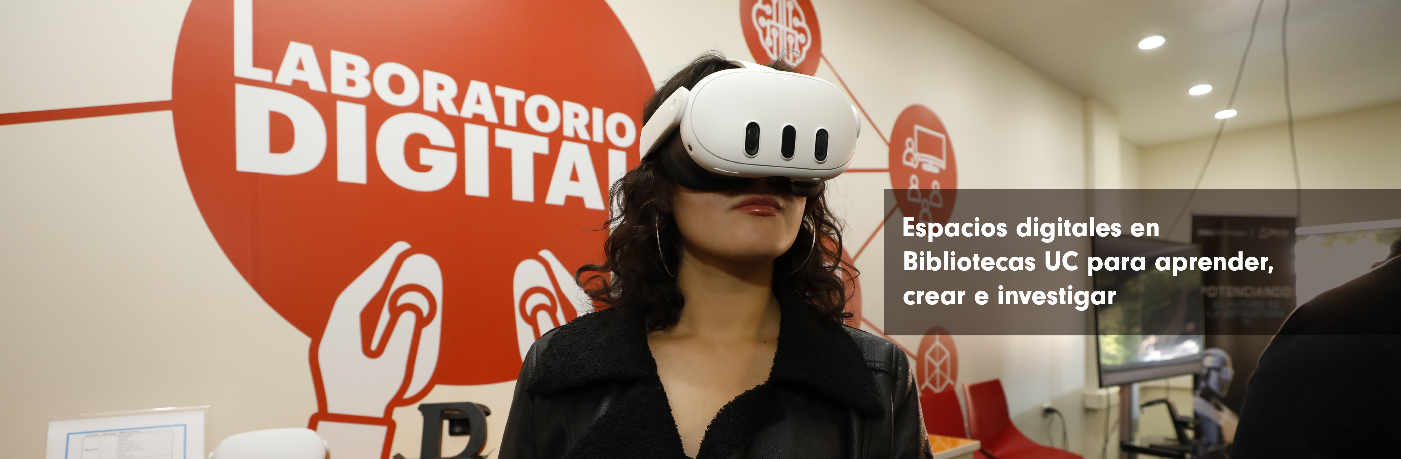Espacios digitales